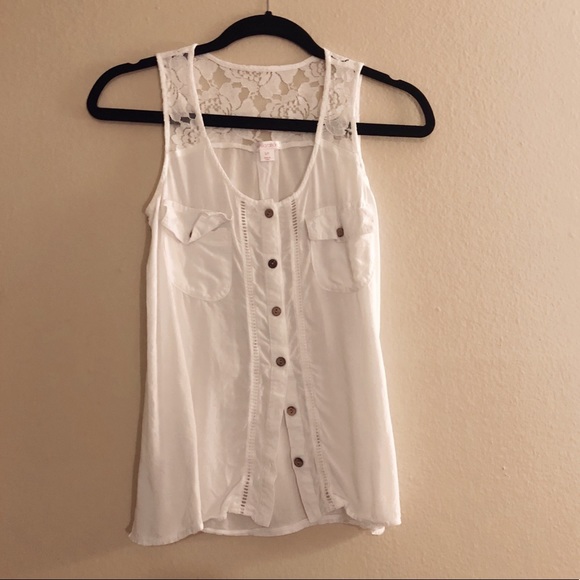 3 tops | 2 tank & 1 tee | come as a trio! - Picture 3 of 5